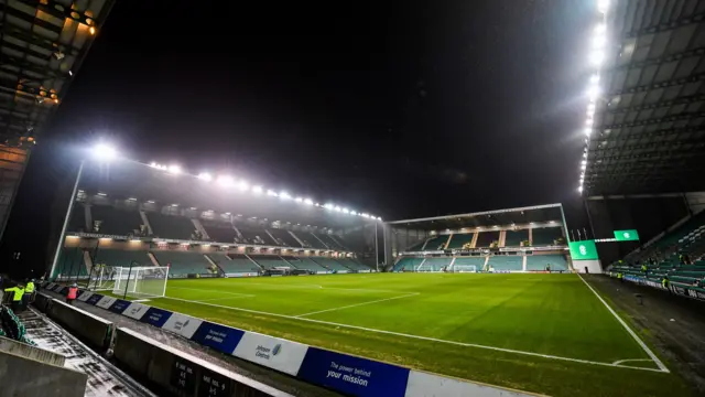 Easter Road