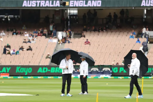 Melbourne Cricket Ground