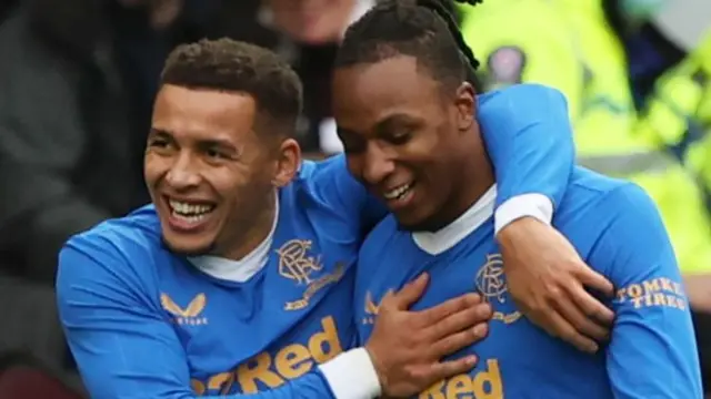 Tavernier & Aribo