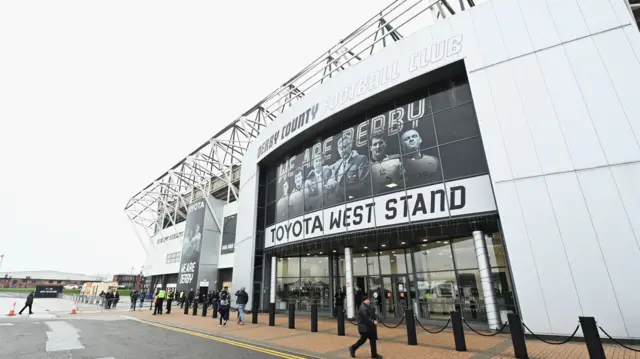 Pride Park