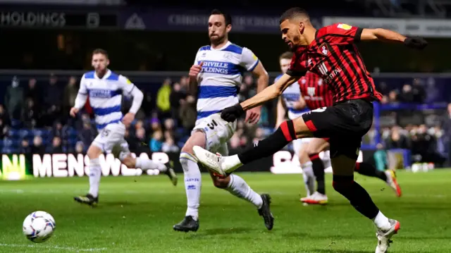 QPR v Bournemouth