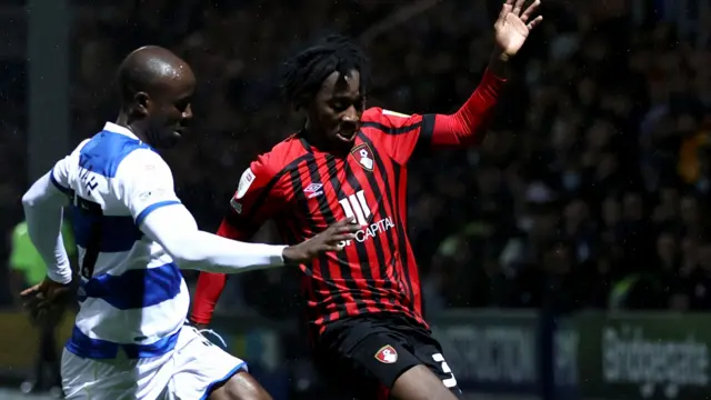 QPR v Bournemouth