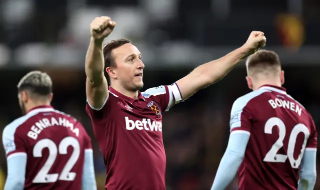 Mark Noble.