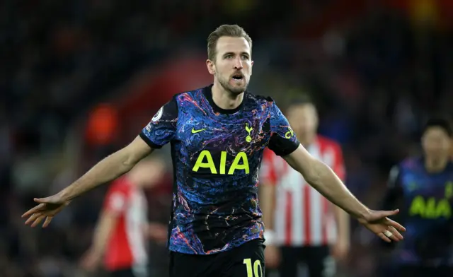Harry Kane.
