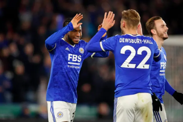Ademola Lookman, Leicester