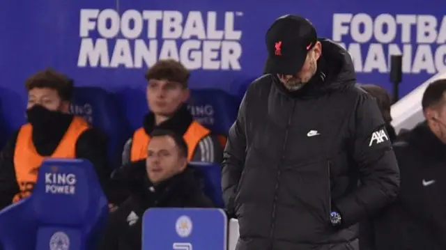 Jurgen Klopp, Leicester, Liverpool