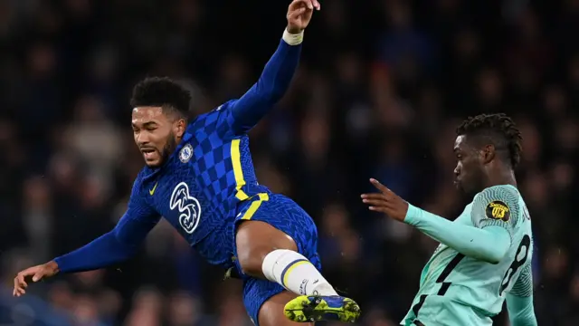 Reece James