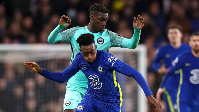 Hudson-Odoi
