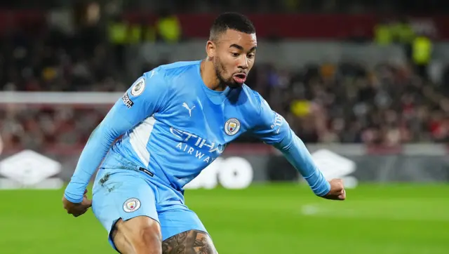 Gabriel Jesus