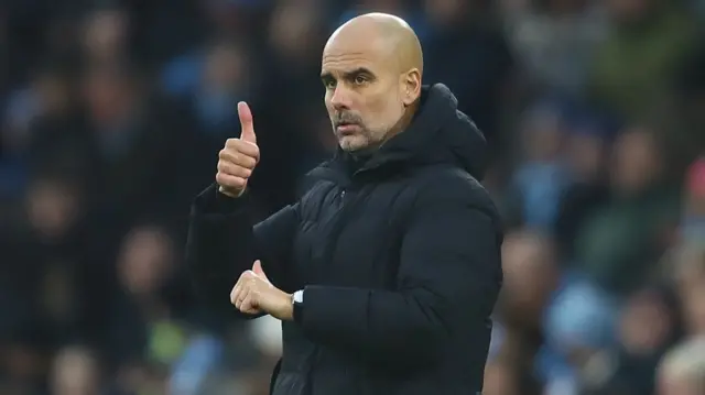 Pep Guardiola
