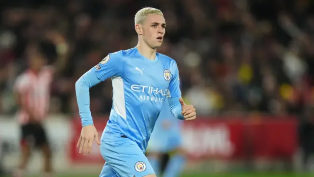 Phil Foden