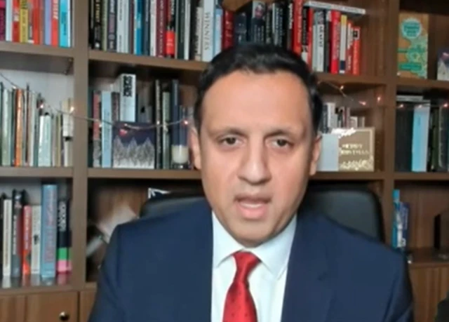 anas sarwar