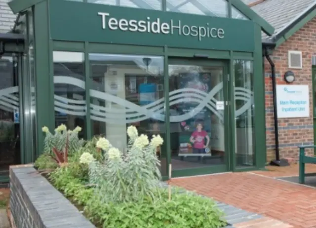 Teesside Hospice