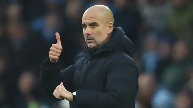 Pep Guardiola