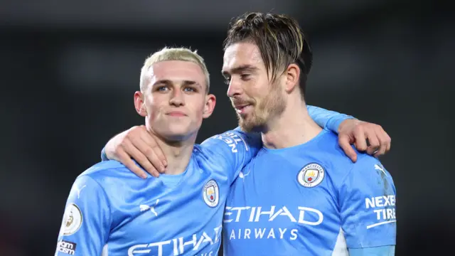 Foden and Grealish