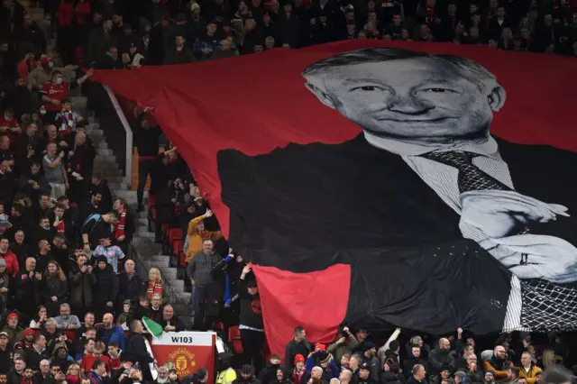Man Utd fans