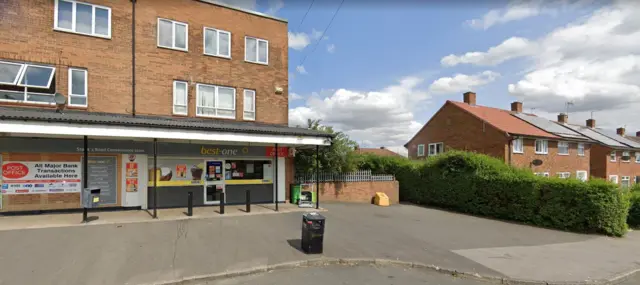 Best-One convenience store in Stanks Parade