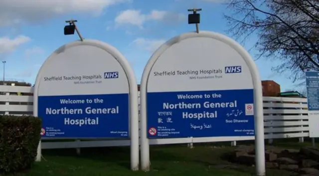 Hospital signs