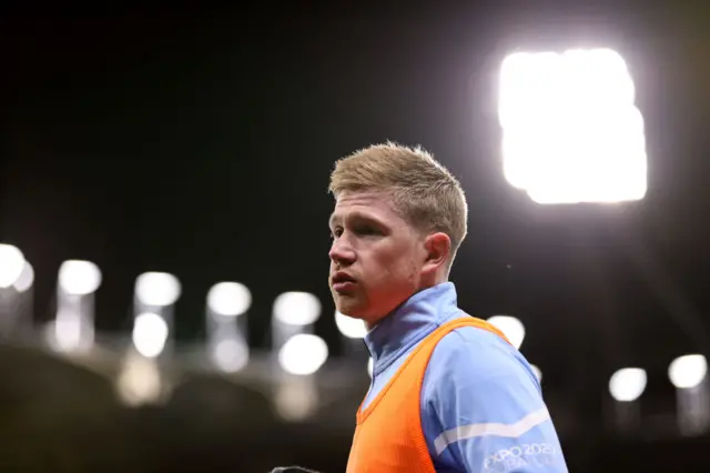 Kevin De Bruyne