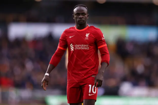 Sadio Mane