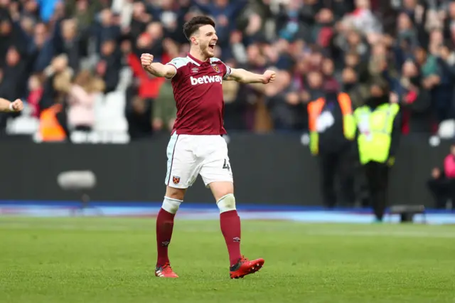 Declan Rice