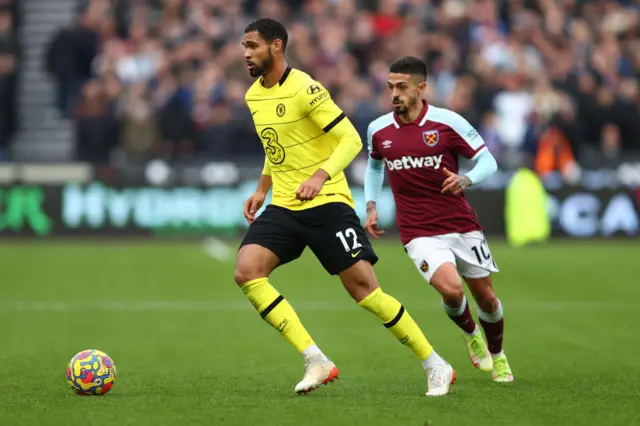 Ruben Loftus-Cheek