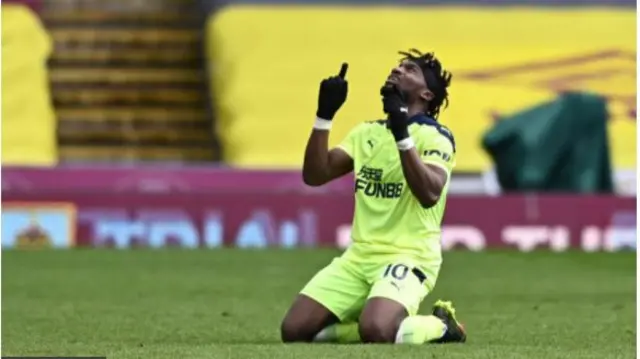 Alain Saint-Maximin