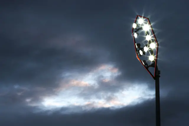 Salford lights