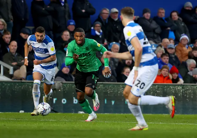 QPR v Stoke