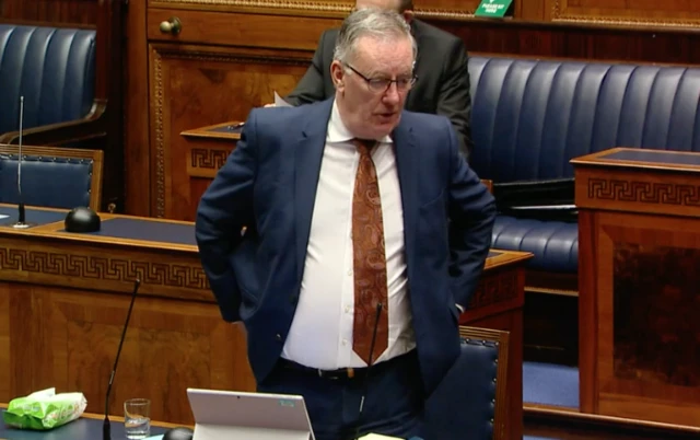 Mike Nesbitt