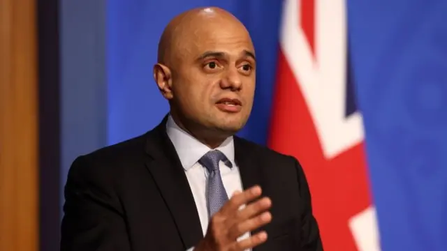 Sajid Javid