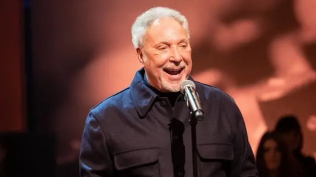 Tom Jones