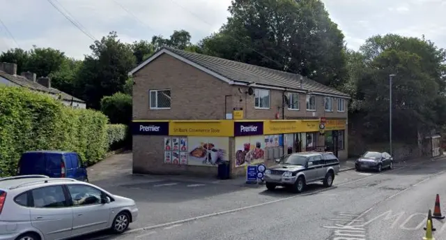 Shillbank Stores in Mirfield