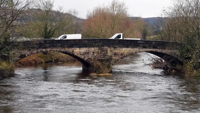 Apperley Lane Bridge