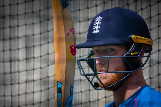 Ben Stokes