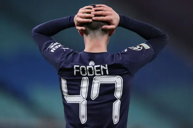 Phil Foden