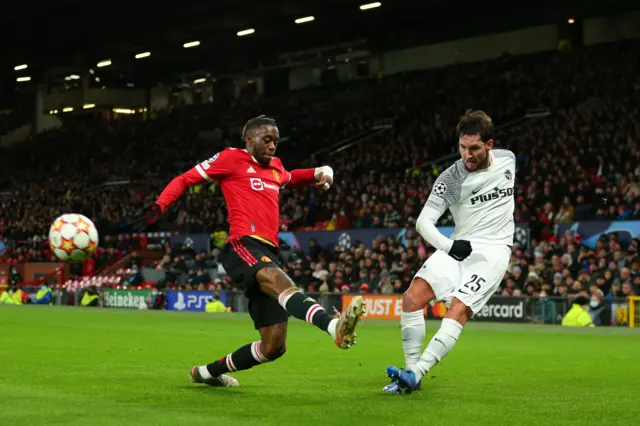 Aaron Wanbissaka