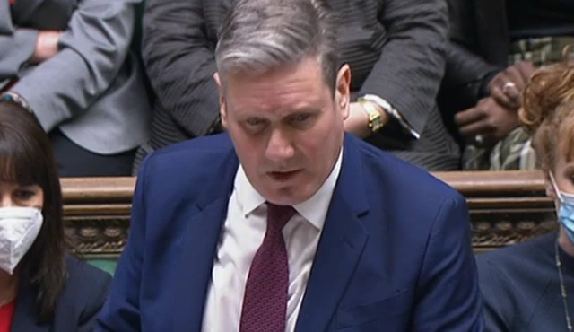 Keir Starmer