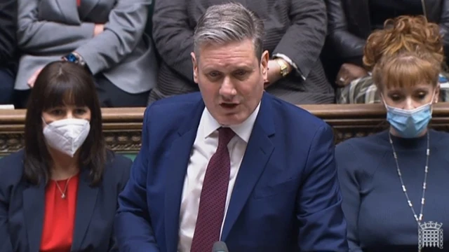 Keir Starmer