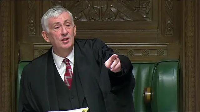 Sir Lindsay Hoyle