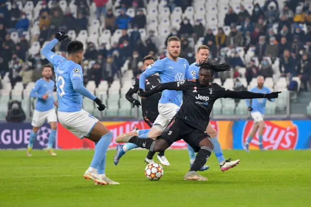 Moise Kean