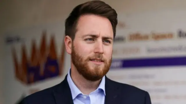 Jacob Young MP