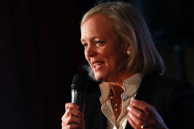 Meg Whitman