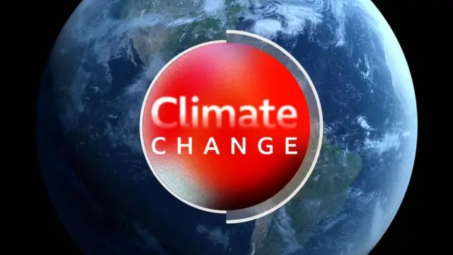 climate change graphic