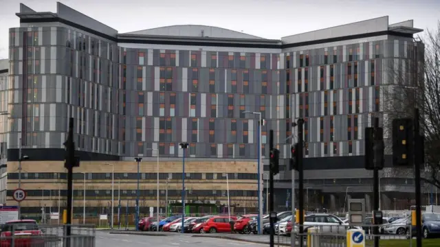 Queen Elizabeth University Hospital