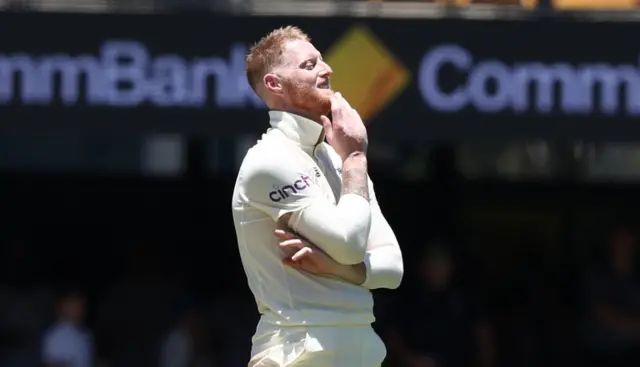 Ben Stokes