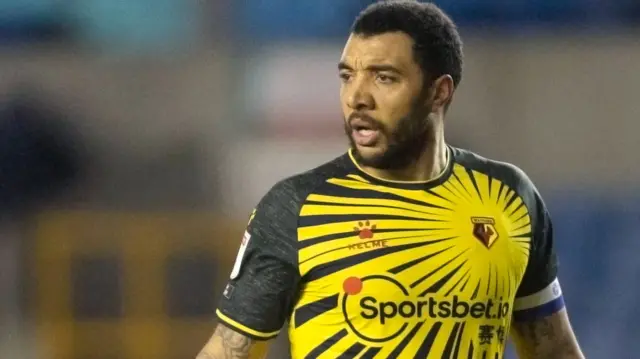 Troy Deeney