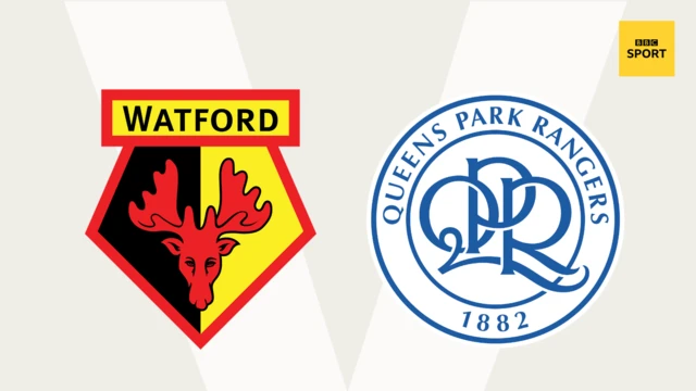 Watford v QPR