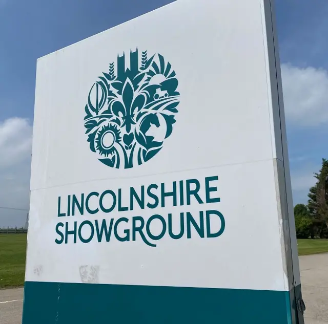 Lincolnshire Showground