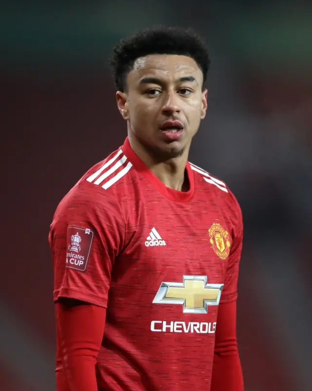 Jesse Lingard